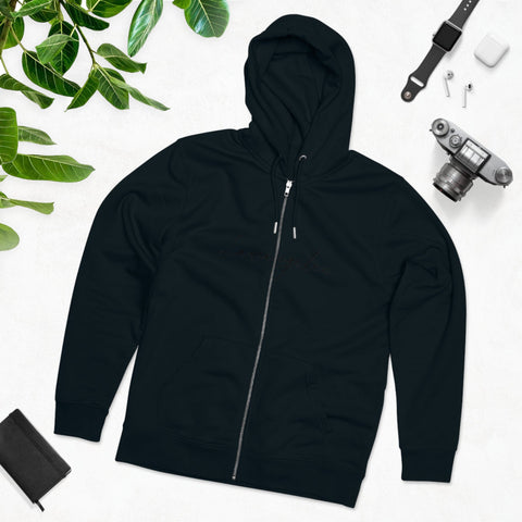 Elegance - Men's Cultivator Zip Hoodie - Globera