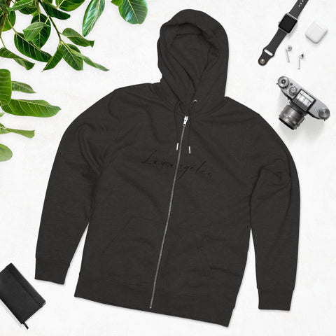 Elegance - Men's Cultivator Zip Hoodie - Globera