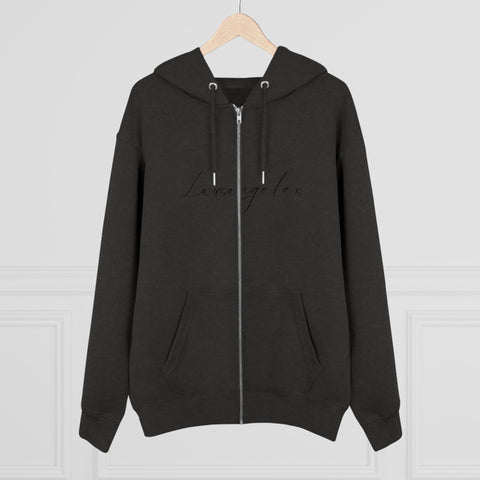 Elegance - Men's Cultivator Zip Hoodie - Globera