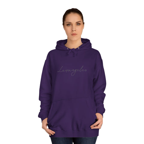 Elegance - Unisex College Hoodie - Globera