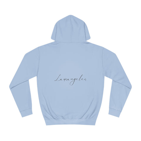Elegance - Unisex College Hoodie - Globera