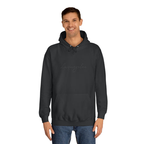 Elegance - Unisex College Hoodie - Globera