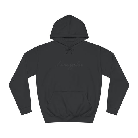 Elegance - Unisex College Hoodie - Globera