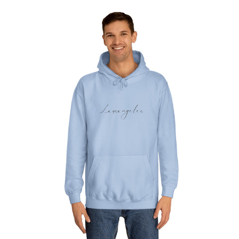 Elegance - Unisex College Hoodie - Globera