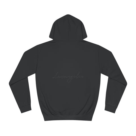 Elegance - Unisex College Hoodie - Globera