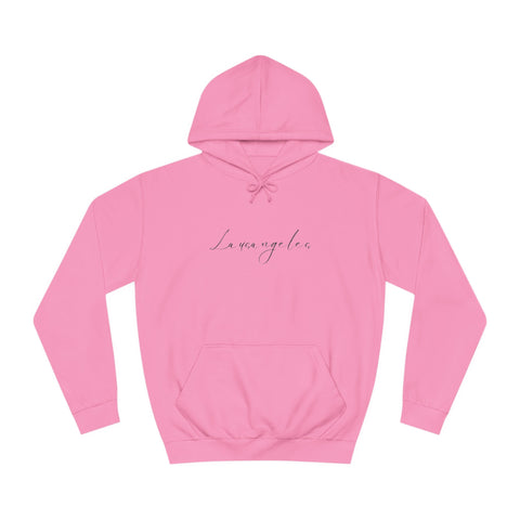 Elegance - Unisex College Hoodie - Globera