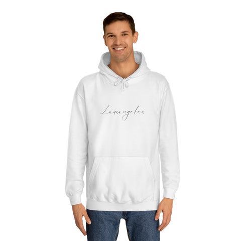 Elegance - Unisex College Hoodie - Globera