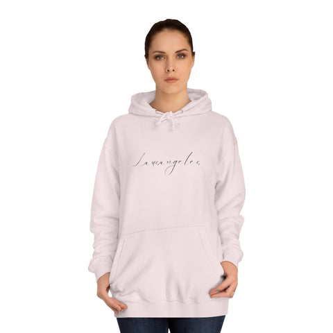 Elegance - Unisex College Hoodie - Globera