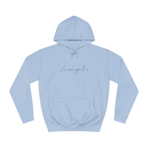 Elegance - Unisex College Hoodie - Globera