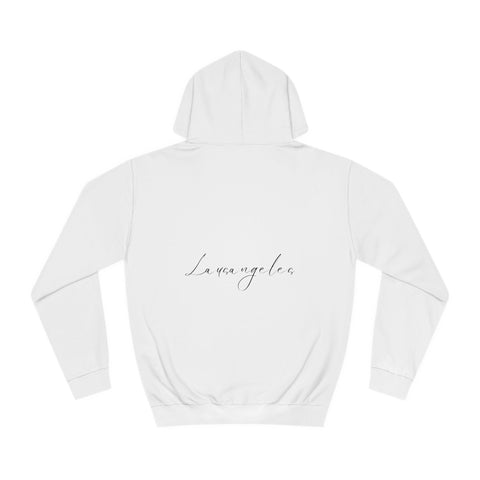 Elegance - Unisex College Hoodie - Globera