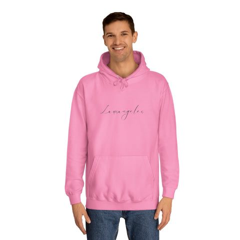 Elegance - Unisex College Hoodie - Globera
