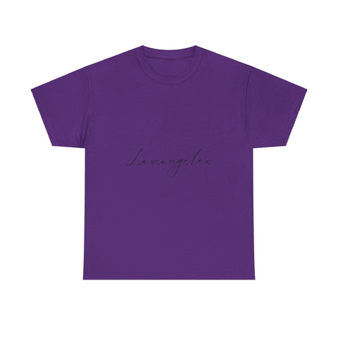 Elegance - Unisex Heavy Cotton Tee - Globera