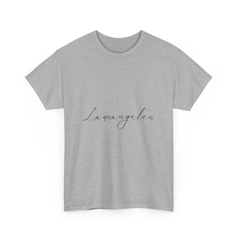 Elegance - Unisex Heavy Cotton Tee - Globera