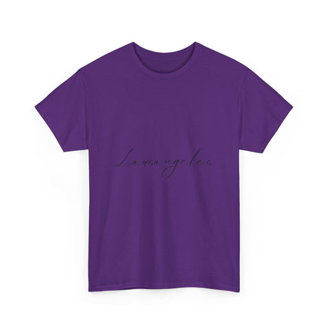 Elegance - Unisex Heavy Cotton Tee - Globera