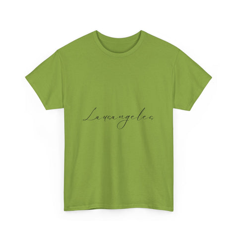Elegance - Unisex Heavy Cotton Tee - Globera