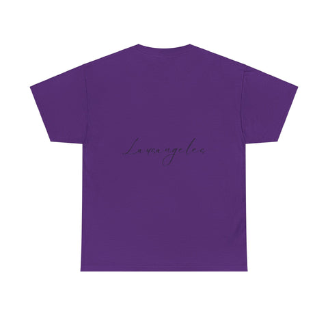 Elegance - Unisex Heavy Cotton Tee - Globera