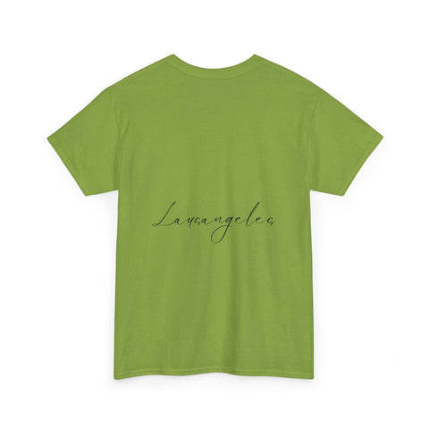Elegance - Unisex Heavy Cotton Tee - Globera