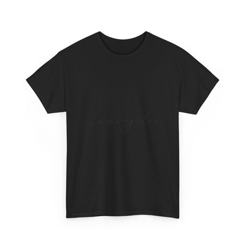 Elegance - Unisex Heavy Cotton Tee - Globera