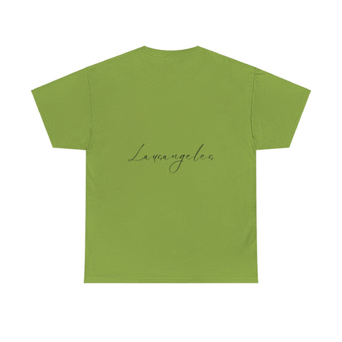 Elegance - Unisex Heavy Cotton Tee - Globera