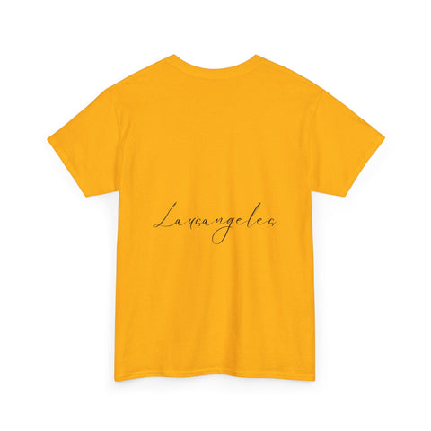 Elegance - Unisex Heavy Cotton Tee - Globera
