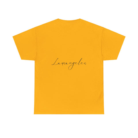 Elegance - Unisex Heavy Cotton Tee - Globera