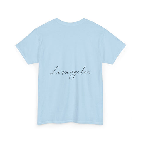 Elegance - Unisex Heavy Cotton Tee - Globera