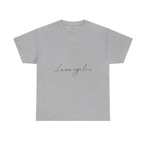 Elegance - Unisex Heavy Cotton Tee - Globera