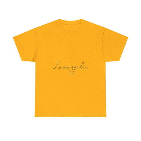 Elegance - Unisex Heavy Cotton Tee - Globera