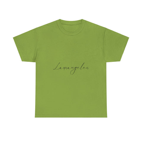 Elegance - Unisex Heavy Cotton Tee - Globera