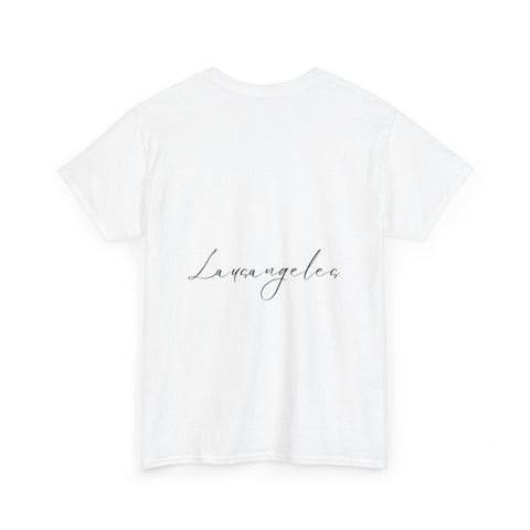 Elegance - Unisex Heavy Cotton Tee - Globera