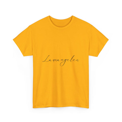Elegance - Unisex Heavy Cotton Tee - Globera