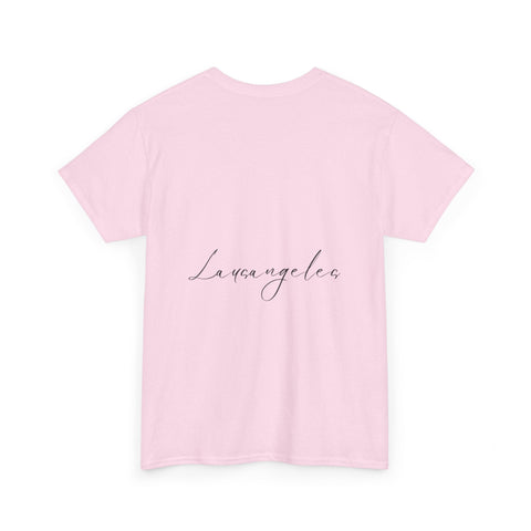 Elegance - Unisex Heavy Cotton Tee - Globera