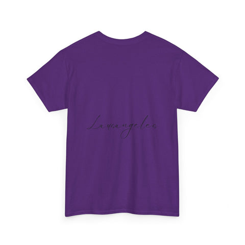 Elegance - Unisex Heavy Cotton Tee - Globera