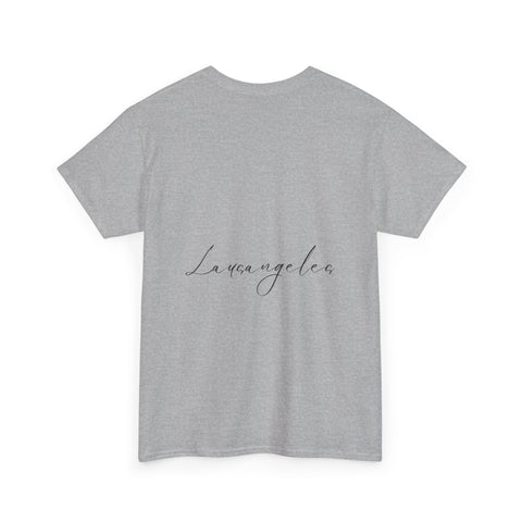 Elegance - Unisex Heavy Cotton Tee - Globera