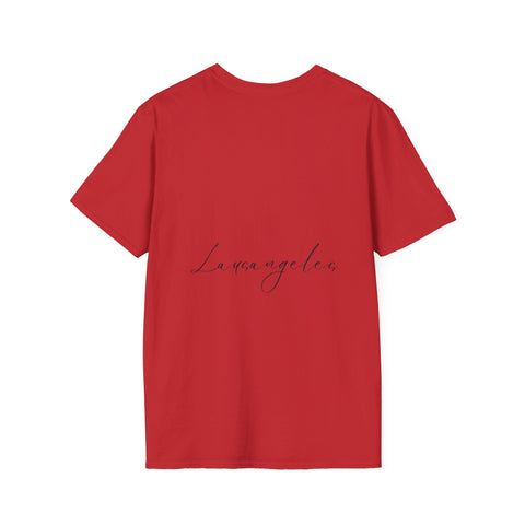 Elegance - Unisex Softstyle T-Shirt - Globera