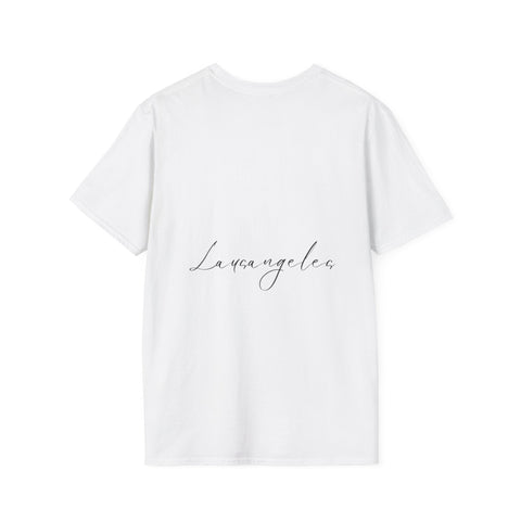 Elegance - Unisex Softstyle T-Shirt - Globera