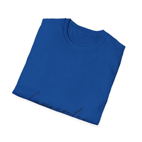 Elegance - Unisex Softstyle T-Shirt - Globera