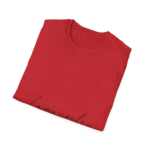 Elegance - Unisex Softstyle T-Shirt - Globera