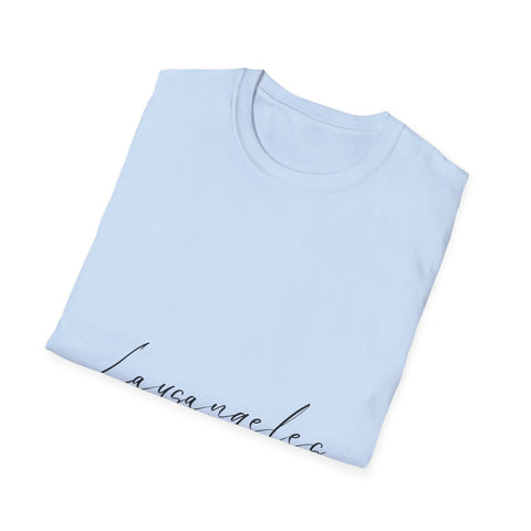 Elegance - Unisex Softstyle T-Shirt - Globera
