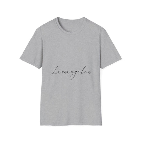 Elegance - Unisex Softstyle T-Shirt - Globera