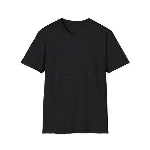 Elegance - Unisex Softstyle T-Shirt - Globera