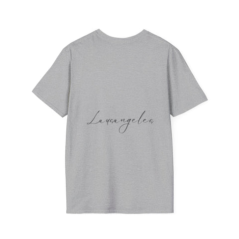 Elegance - Unisex Softstyle T-Shirt - Globera