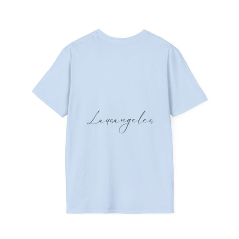 Elegance - Unisex Softstyle T-Shirt - Globera