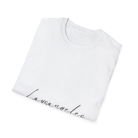 Elegance - Unisex Softstyle T-Shirt - Globera