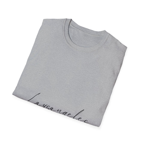 Elegance - Unisex Softstyle T-Shirt - Globera