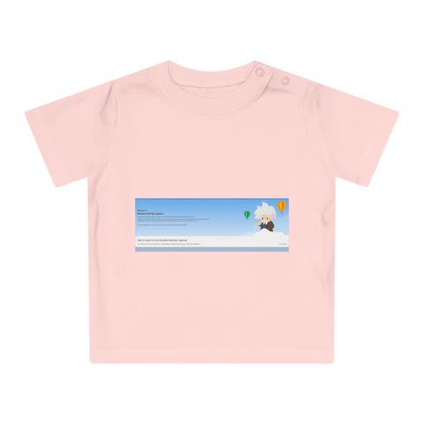 Entityistrospection - Baby Organic T-Shirt - Globera