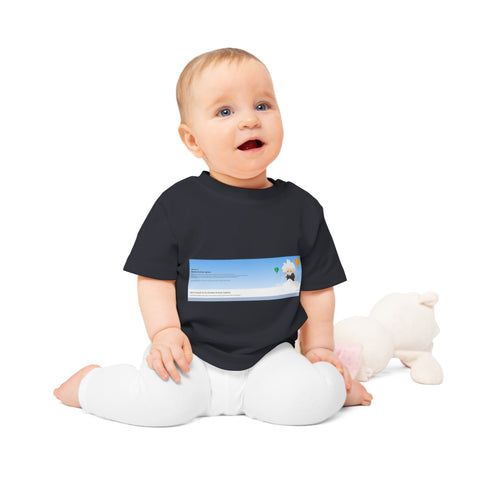 Entityistrospection - Baby Organic T-Shirt - Globera