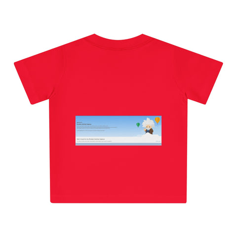 Entityistrospection - Baby Organic T-Shirt - Globera