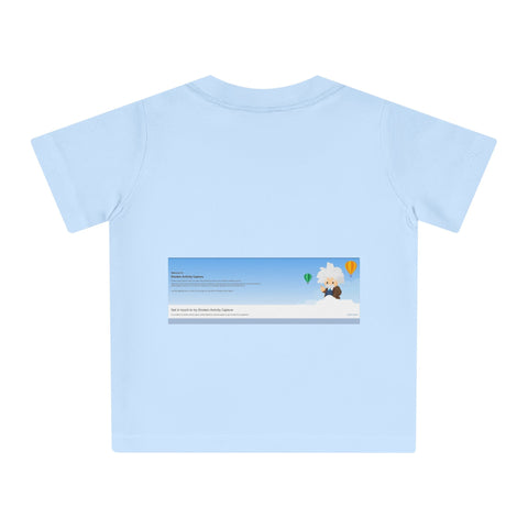 Entityistrospection - Baby Organic T-Shirt - Globera