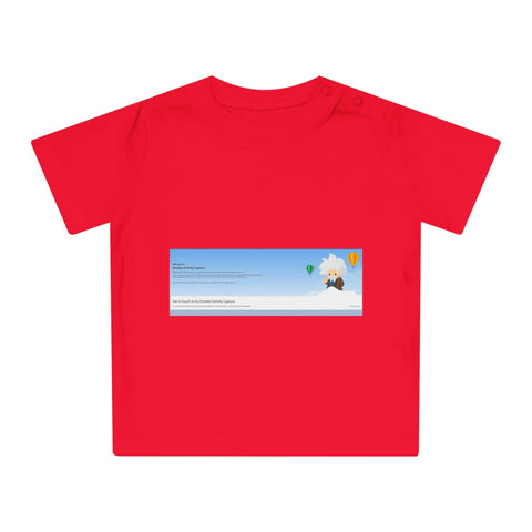 Entityistrospection - Baby Organic T-Shirt - Globera